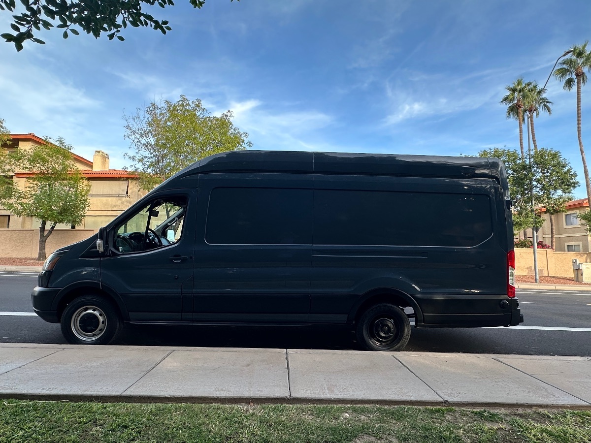 2019 Ford Transit Van photo 3