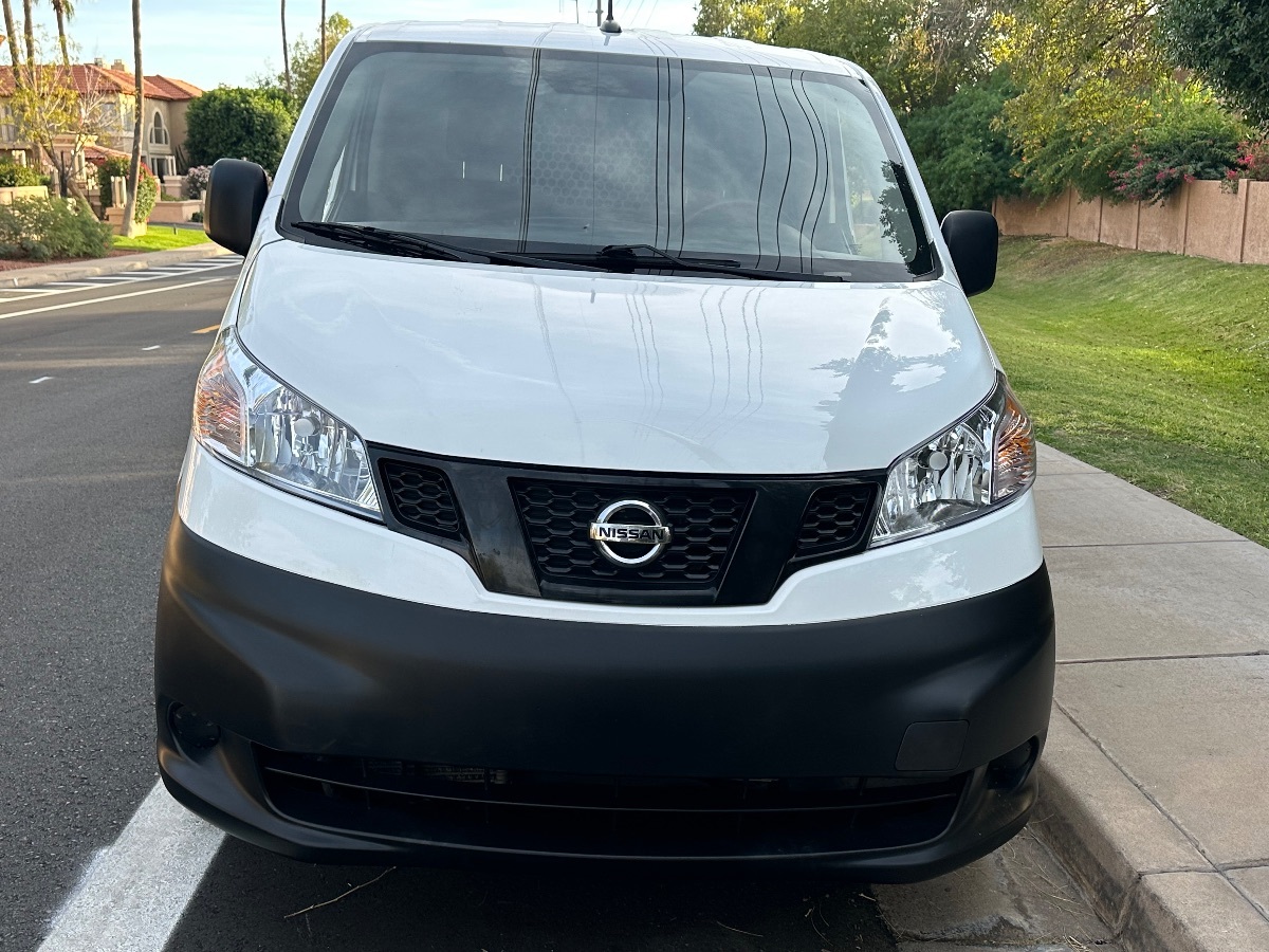 2021 Nissan NV200 S photo 3