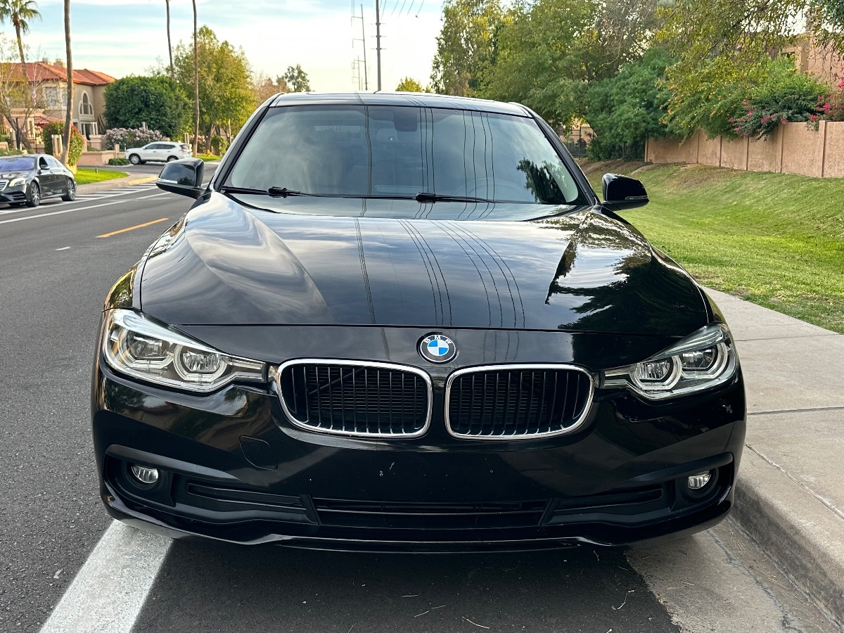 2018 Bmw 320i SA photo 3