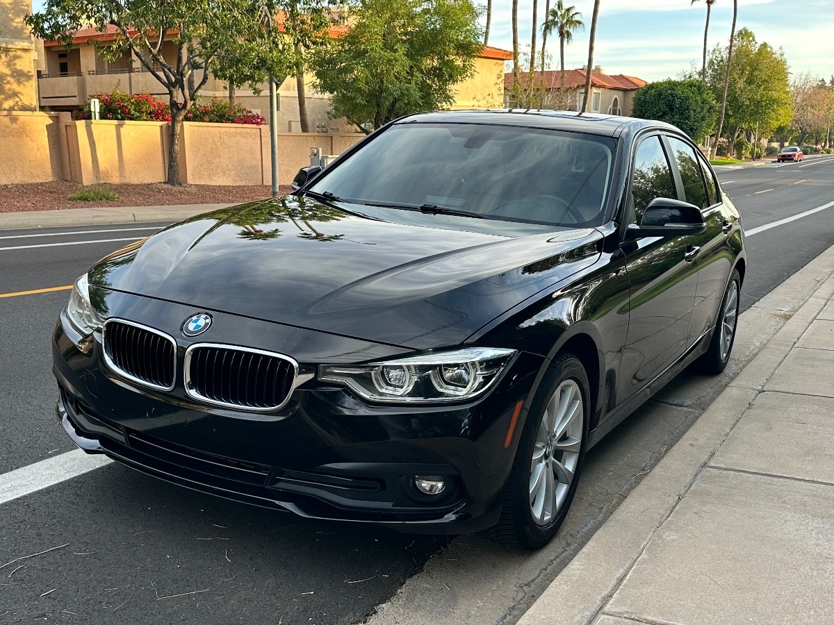 2018 Bmw 320i SA photo 4