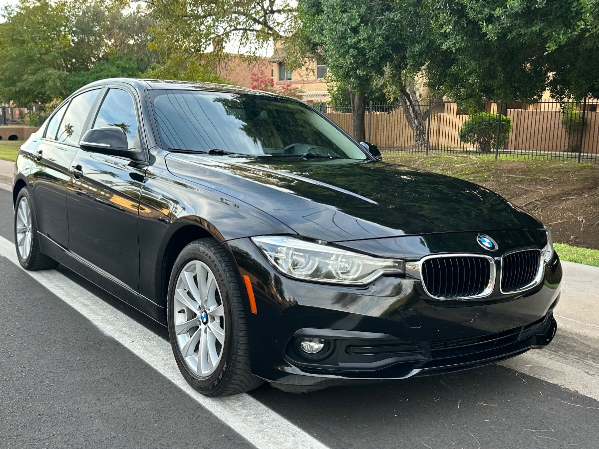 2018 Bmw 320i SA photo 2
