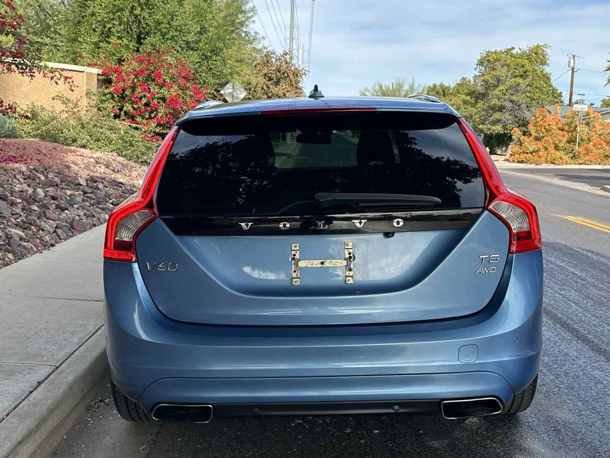 2015 Volvo V60 Premier Plus - Photo 6