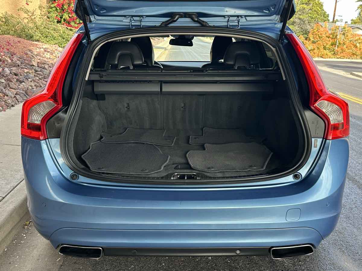 2015 Volvo V60 Premier Plus - Photo 52