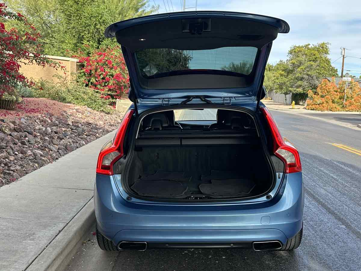 2015 Volvo V60 Premier Plus - Photo 53