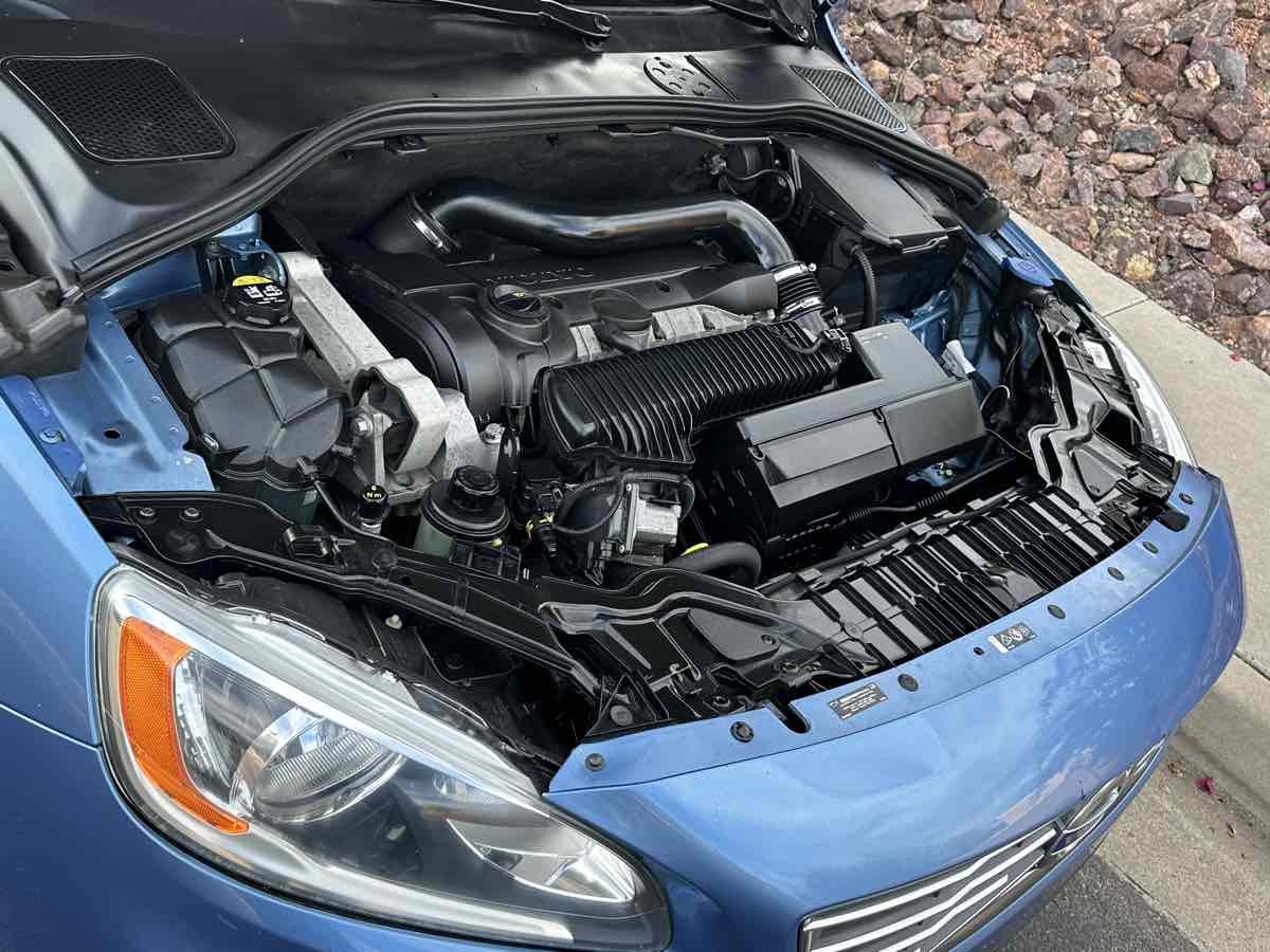 2015 Volvo V60 Premier Plus - Photo 58