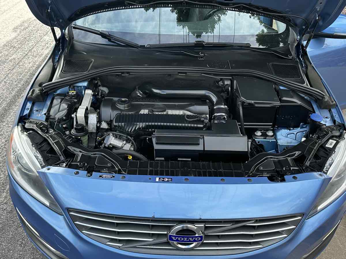 2015 Volvo V60 Premier Plus - Photo 59