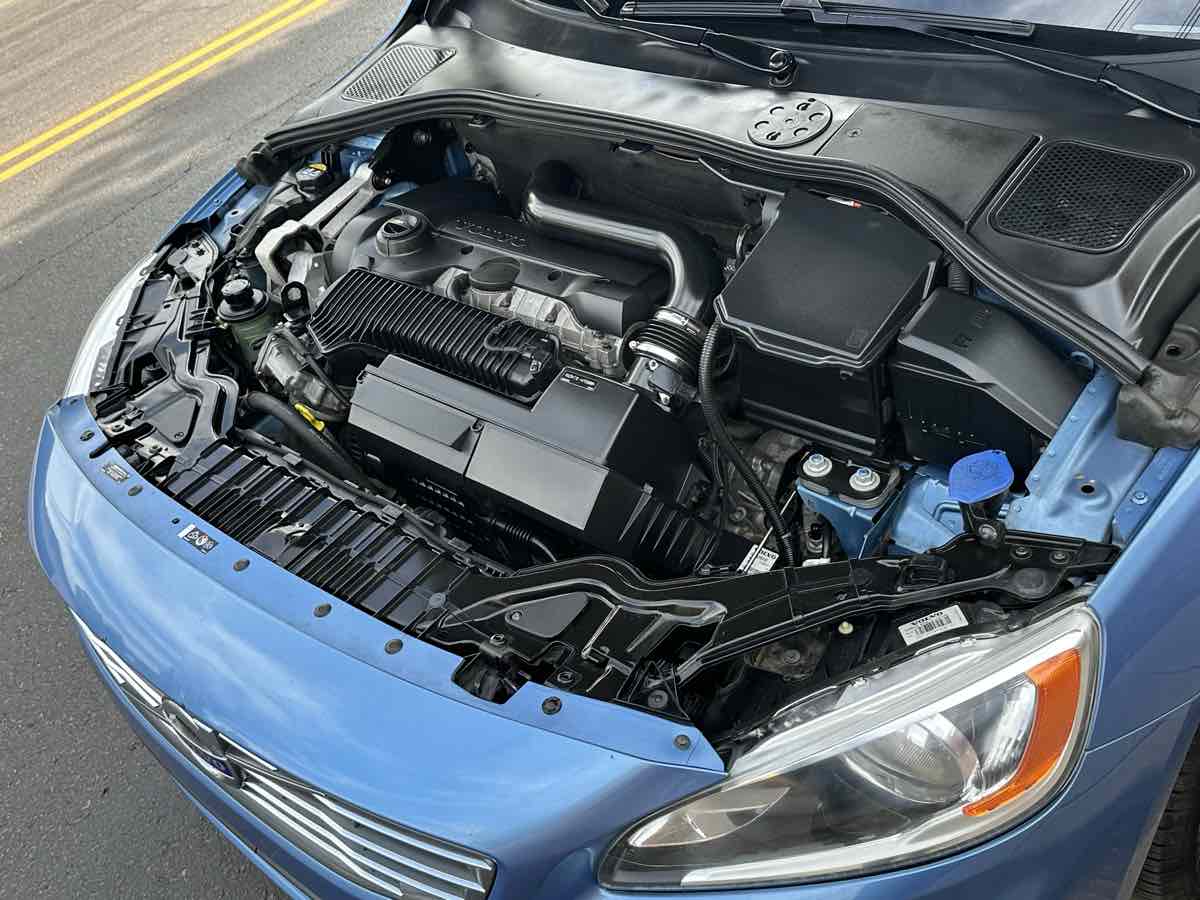 2015 Volvo V60 Premier Plus - Photo 60