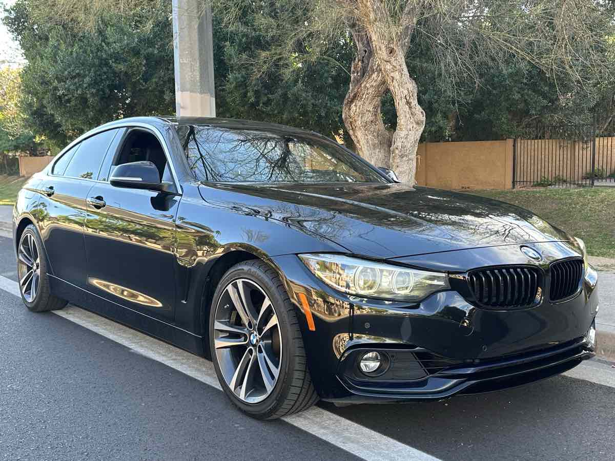 2020 BMW 4 Series 430i - Photo 2