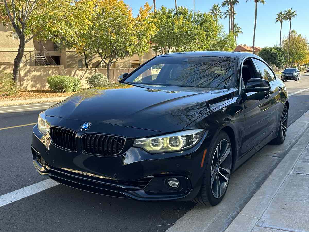 2020 BMW 4 Series 430i - Photo 4