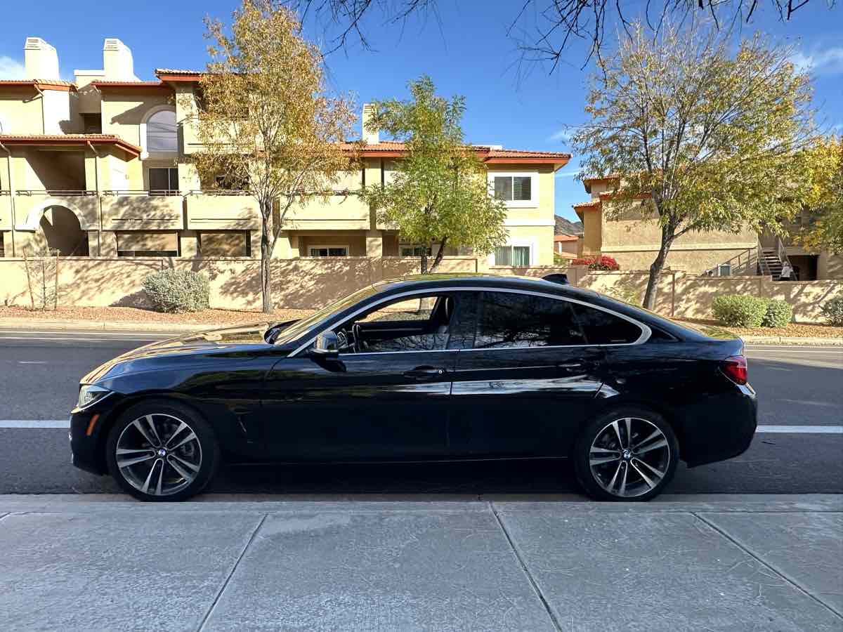 2020 BMW 4 Series 430i - Photo 5