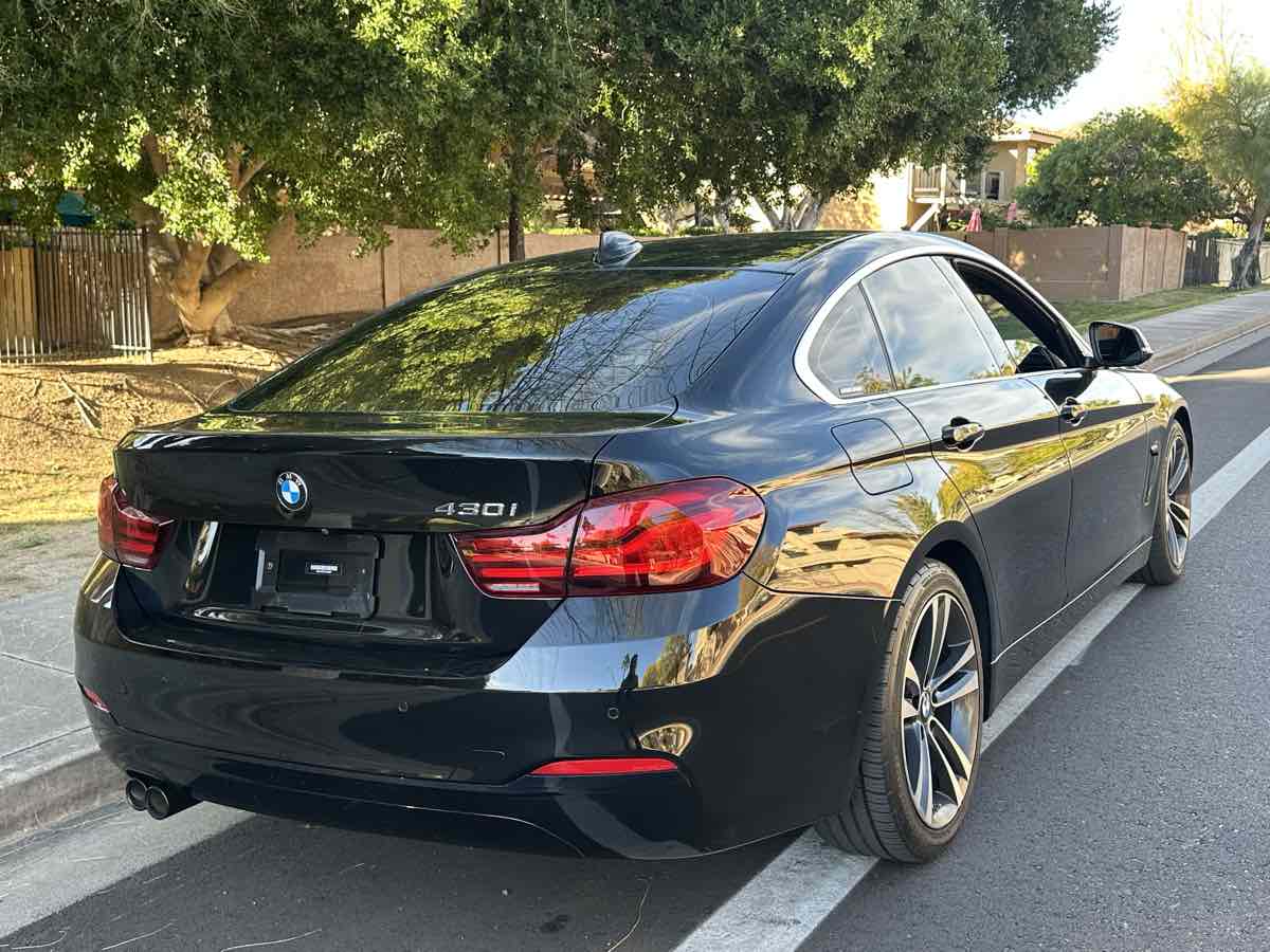 2020 BMW 4 Series 430i - Photo 8
