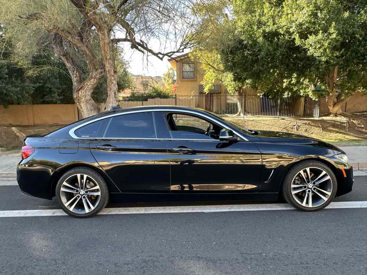 2020 BMW 4 Series 430i - Photo 9