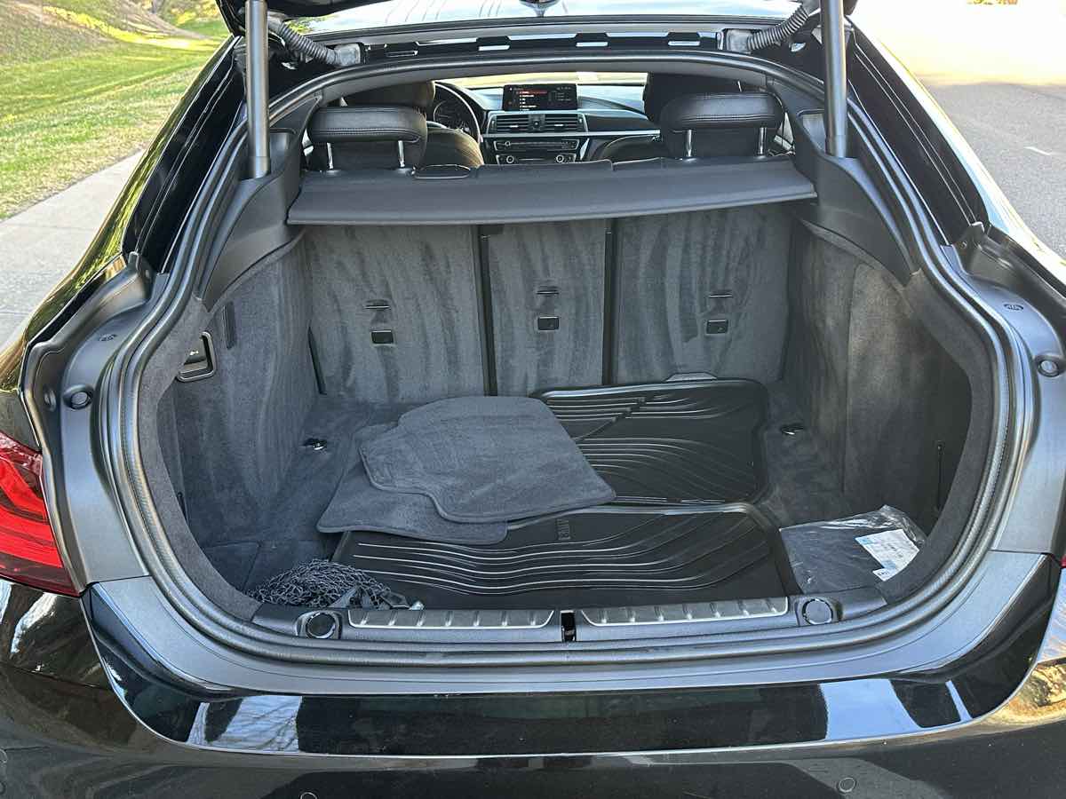 2020 BMW 4 Series 430i - Photo 39