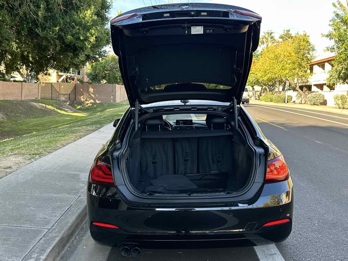2020 BMW 4 Series 430i - Photo 40