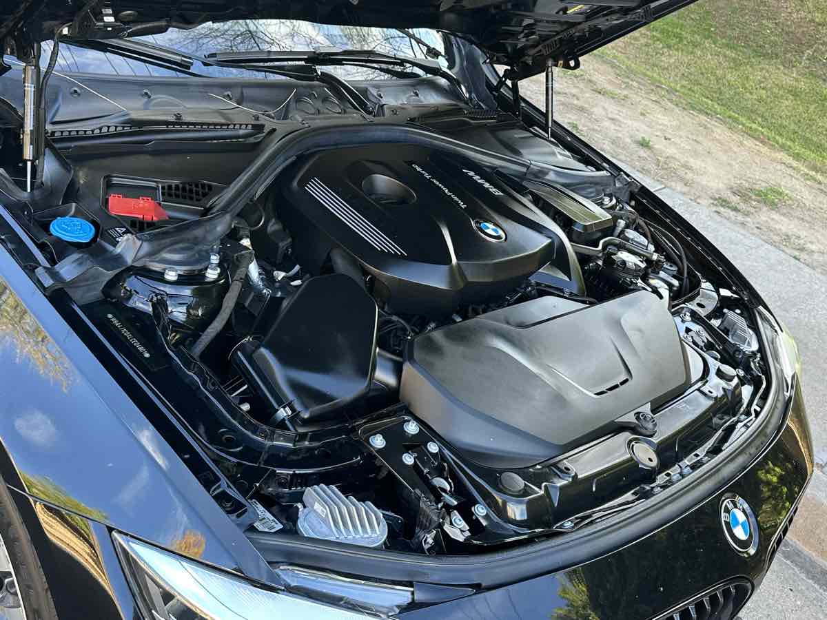2020 BMW 4 Series 430i - Photo 61