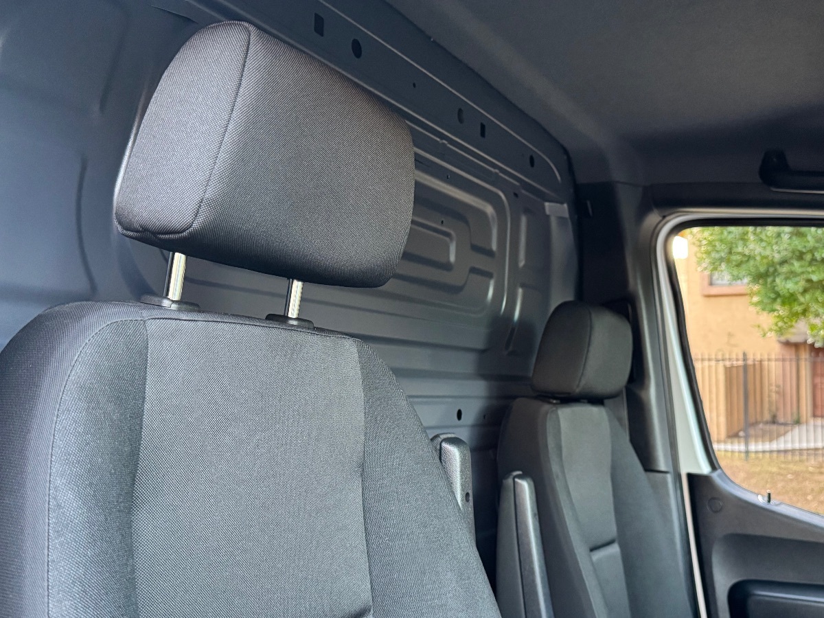 2022 Mercedes-Benz Sprinter Cargo Van Base - Photo 17