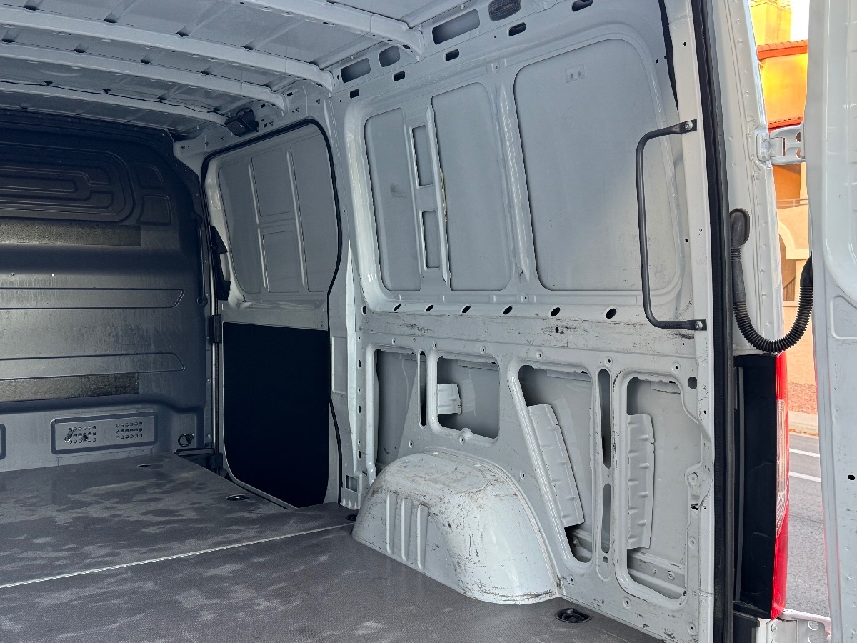 2022 Mercedes-Benz Sprinter Cargo Van Base - Photo 20