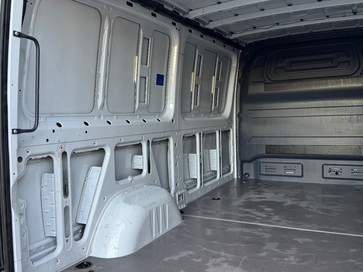 2022 Mercedes-Benz Sprinter Cargo Van Base - Photo 23