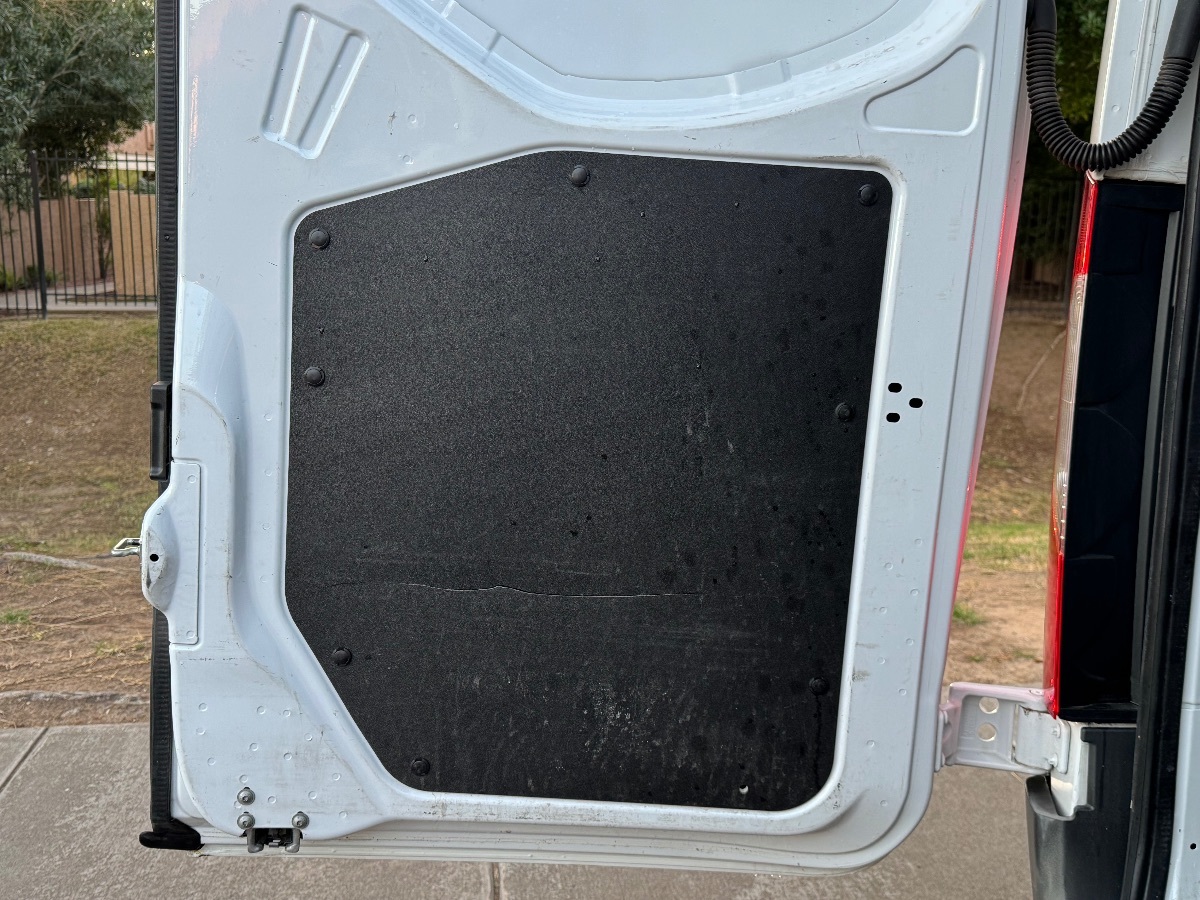 2022 Mercedes-Benz Sprinter Cargo Van Base - Photo 24