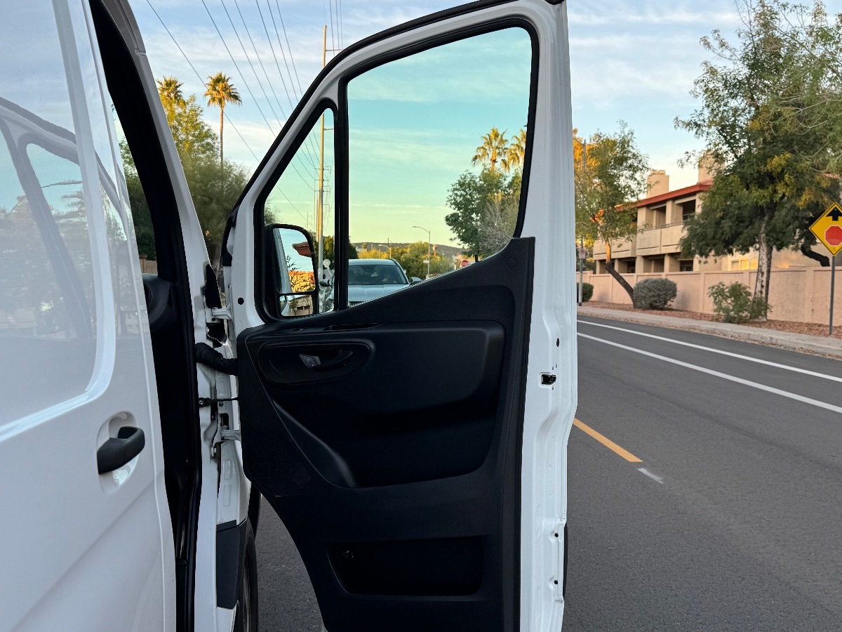 2022 Mercedes-Benz Sprinter Cargo Van Base - Photo 42
