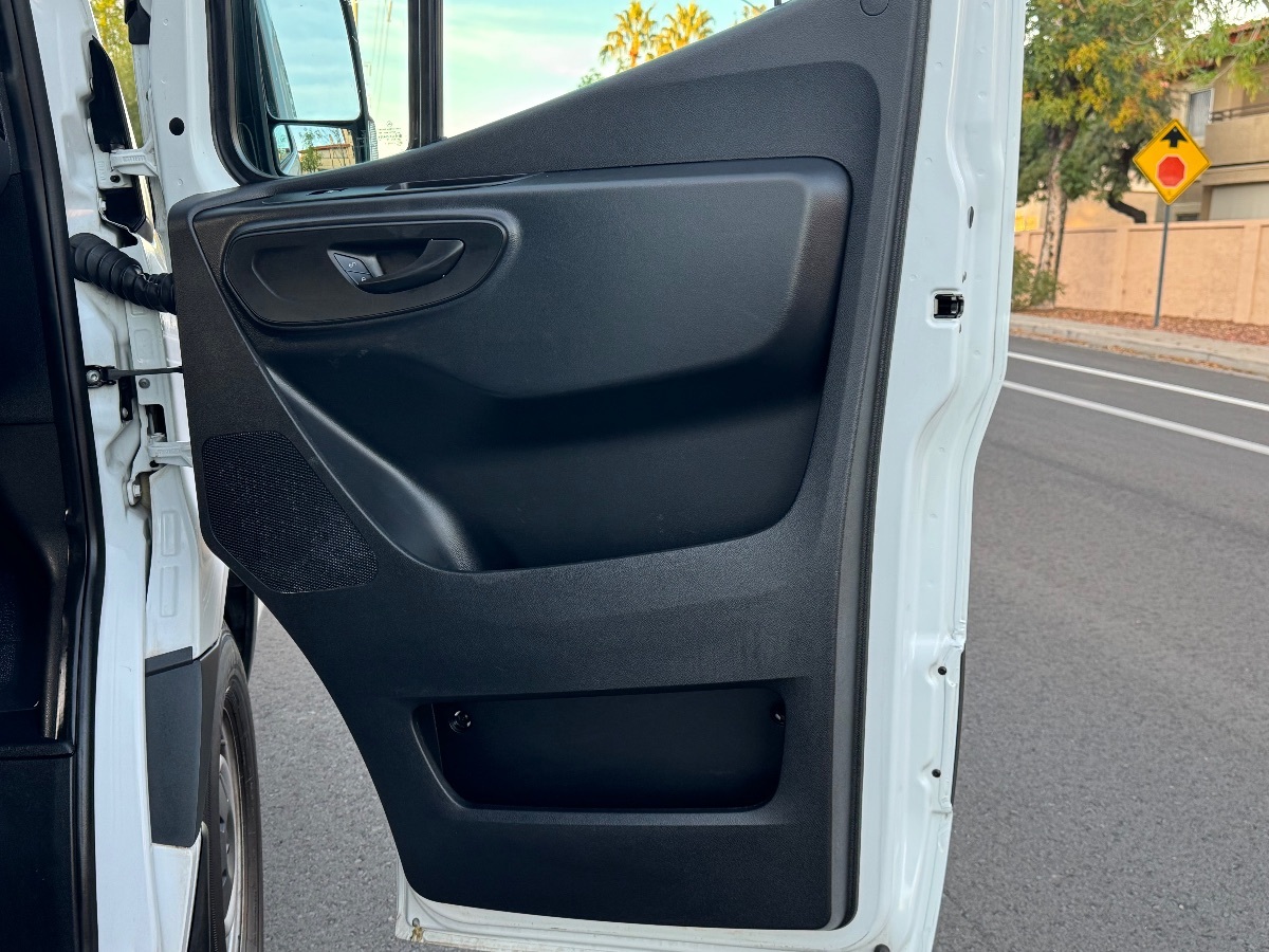 2022 Mercedes-Benz Sprinter Cargo Van Base - Photo 43