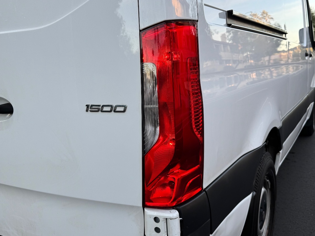 2022 Mercedes-Benz Sprinter Cargo Van Base - Photo 49