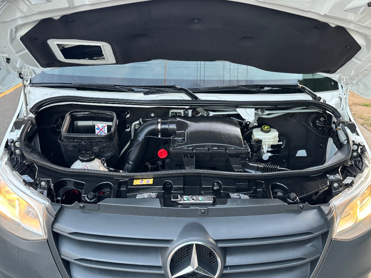 2022 Mercedes-Benz Sprinter Cargo Van Base - Photo 56
