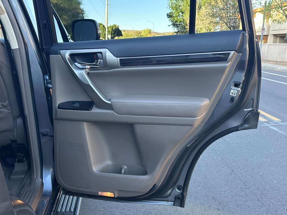 Sold 2018 Lexus GX 460 4WD in Phoenix