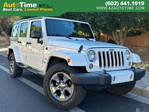 View 2016 Jeep Wrangler Unlimited 