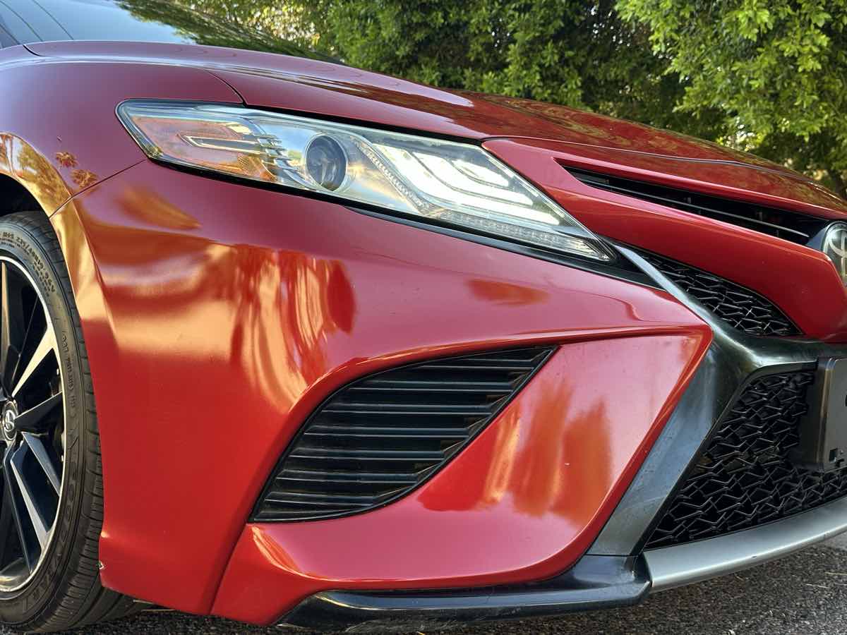 Sold 2019 Toyota Camry XSE in Phoenix