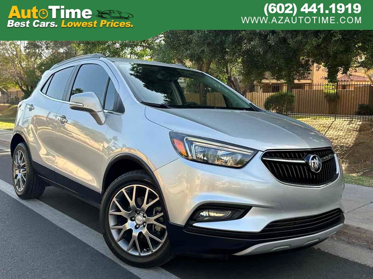 2017 Buick Encore Sport Touring FWD