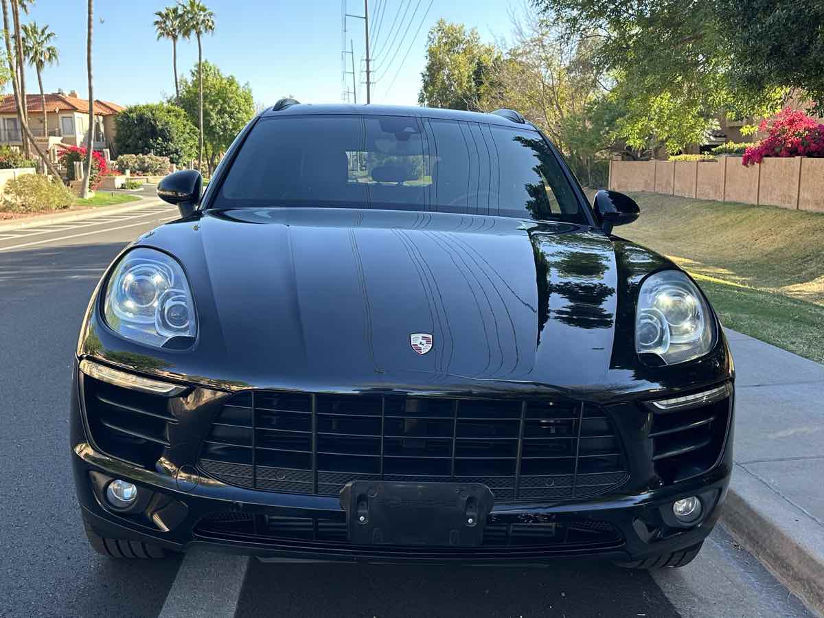 2018 Porsche Macan Base - Photo 3