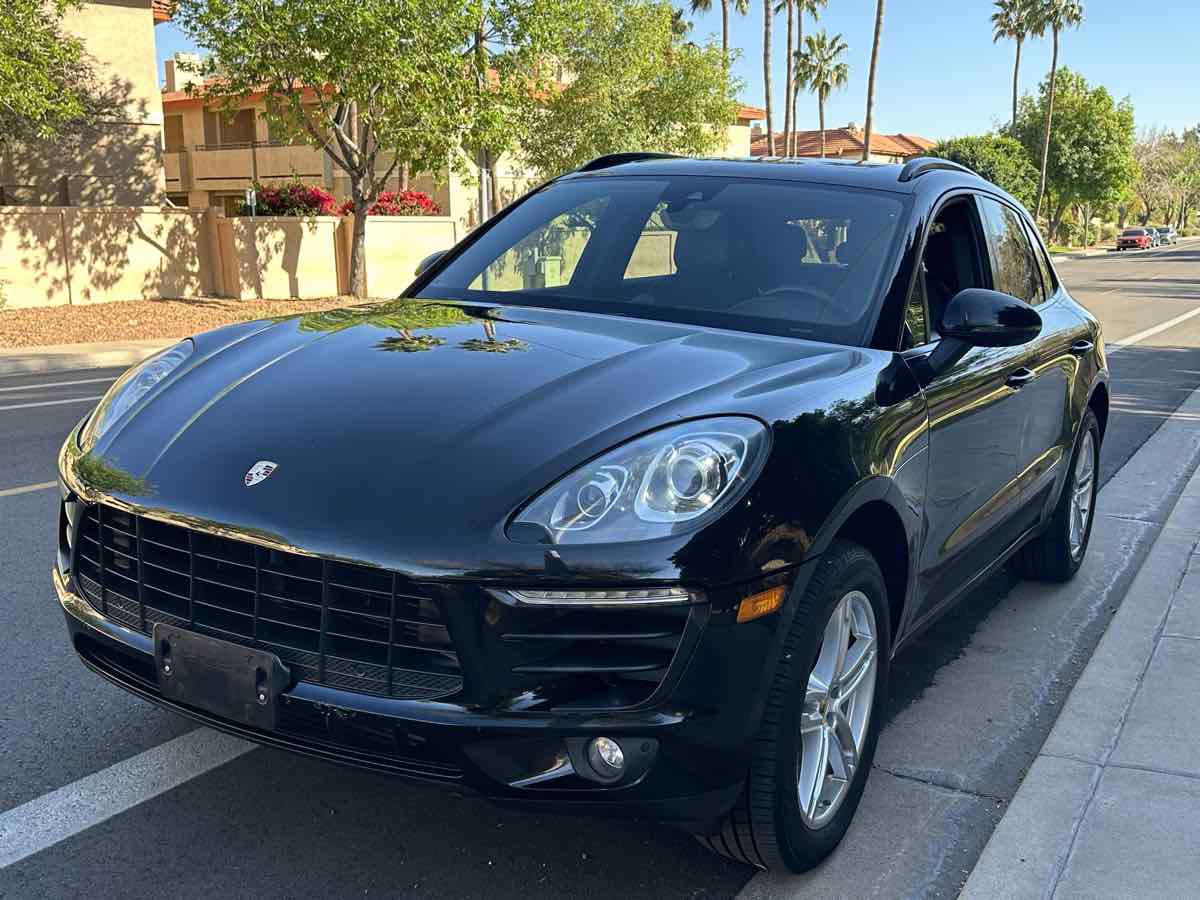 2018 Porsche Macan Base - Photo 4