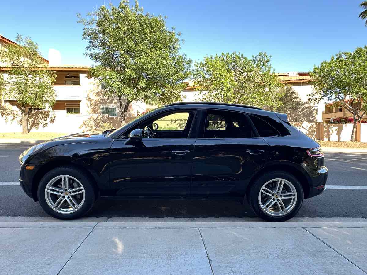 2018 Porsche Macan Base - Photo 5