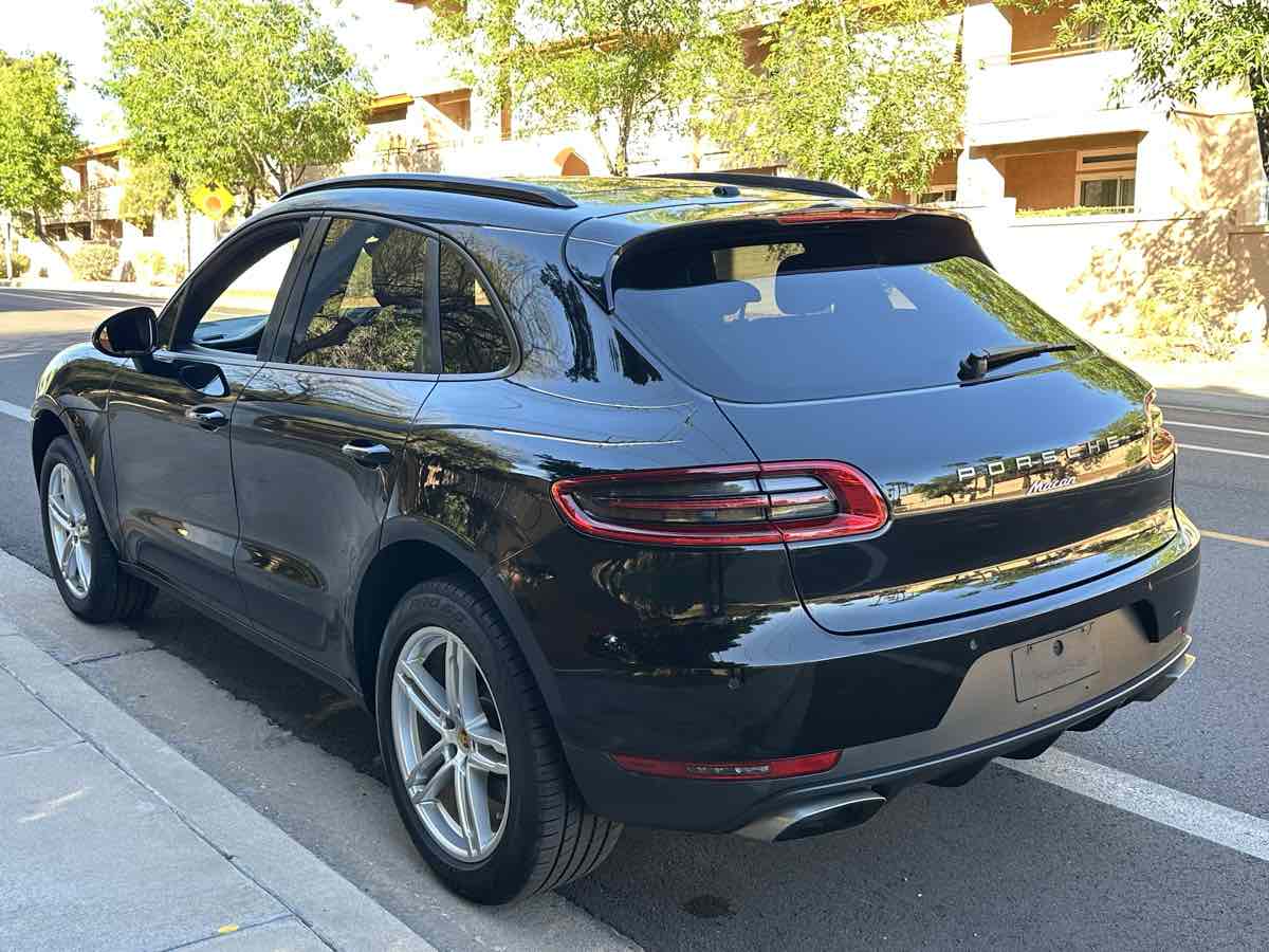 2018 Porsche Macan Base - Photo 6