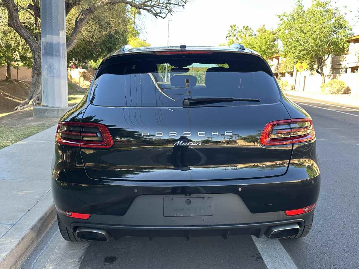 2018 Porsche Macan Base - Photo 7