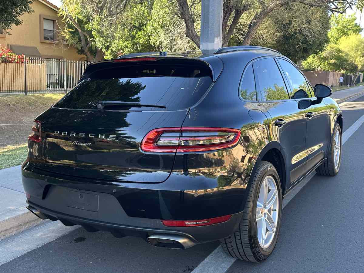 2018 Porsche Macan Base - Photo 8