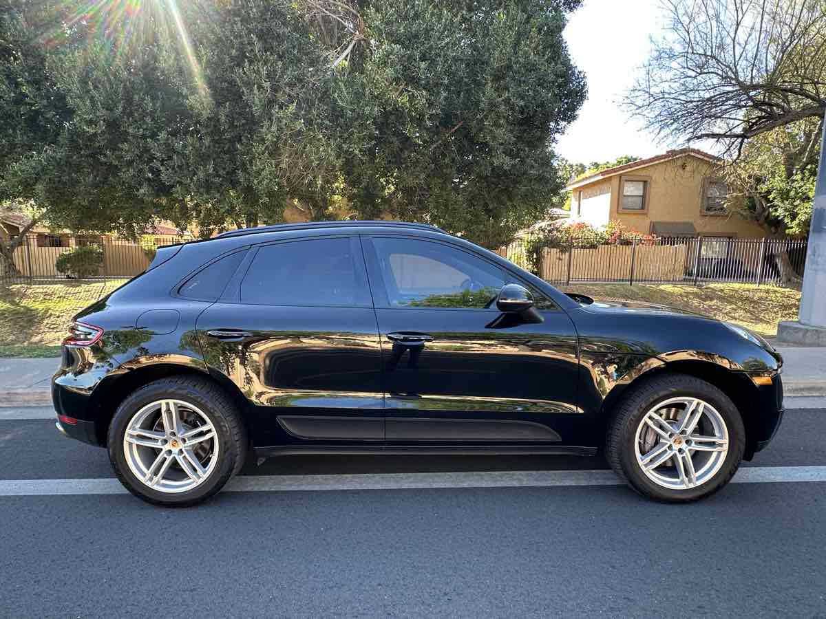 2018 Porsche Macan Base - Photo 9