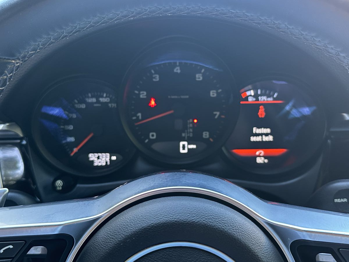 2018 Porsche Macan Base - Photo 32