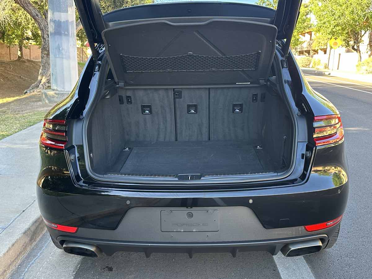 2018 Porsche Macan Base - Photo 43