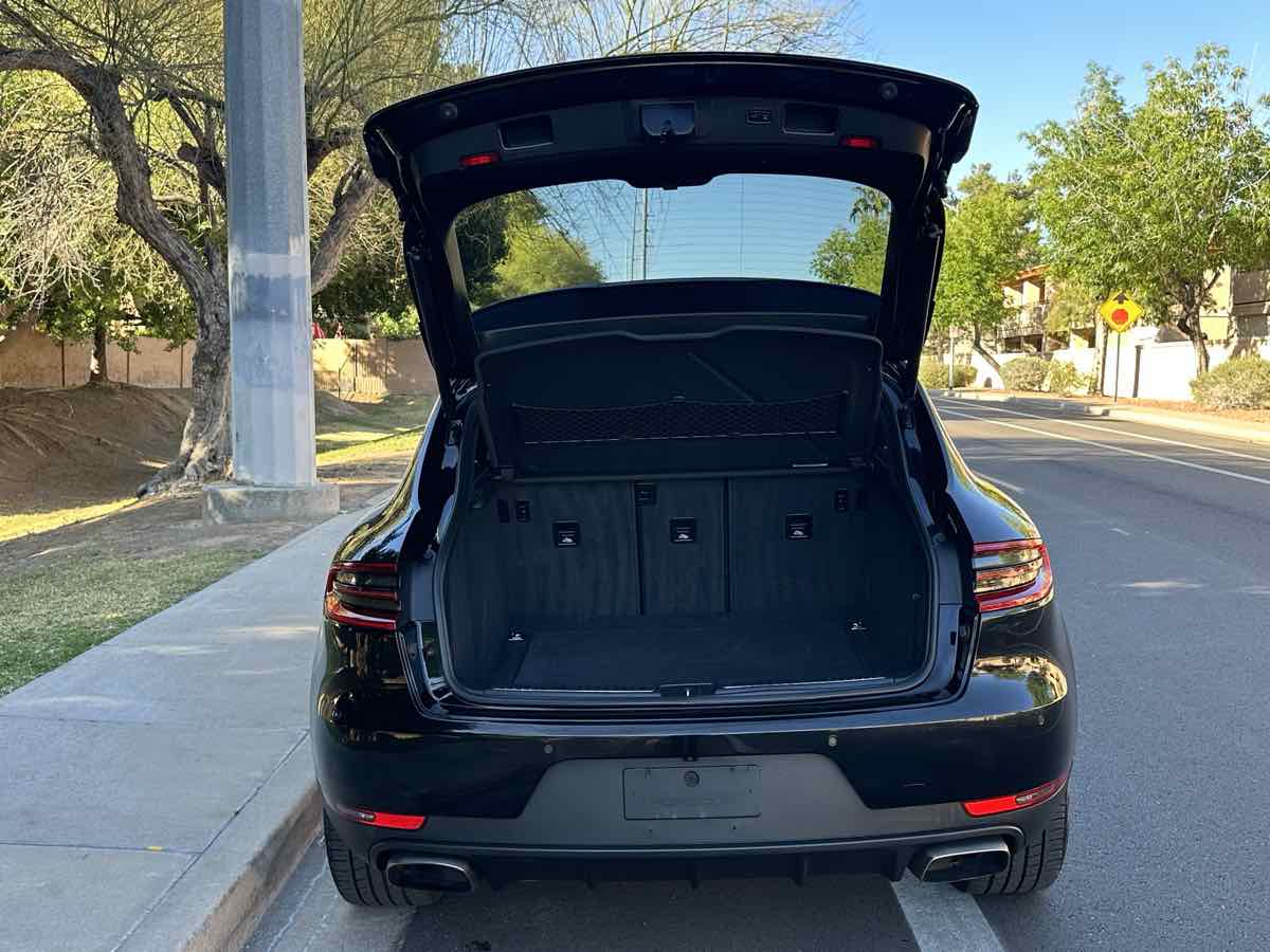 2018 Porsche Macan Base - Photo 44