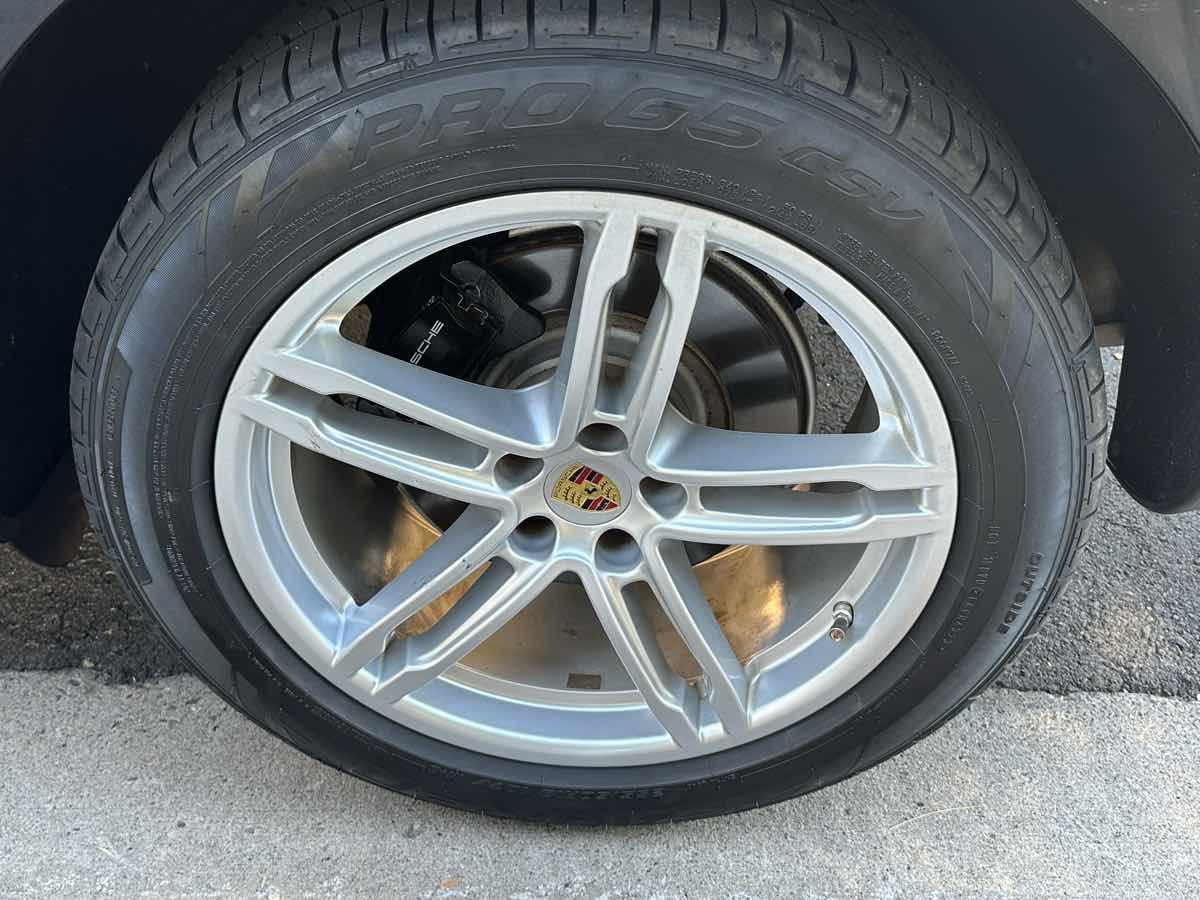 2018 Porsche Macan Base - Photo 60