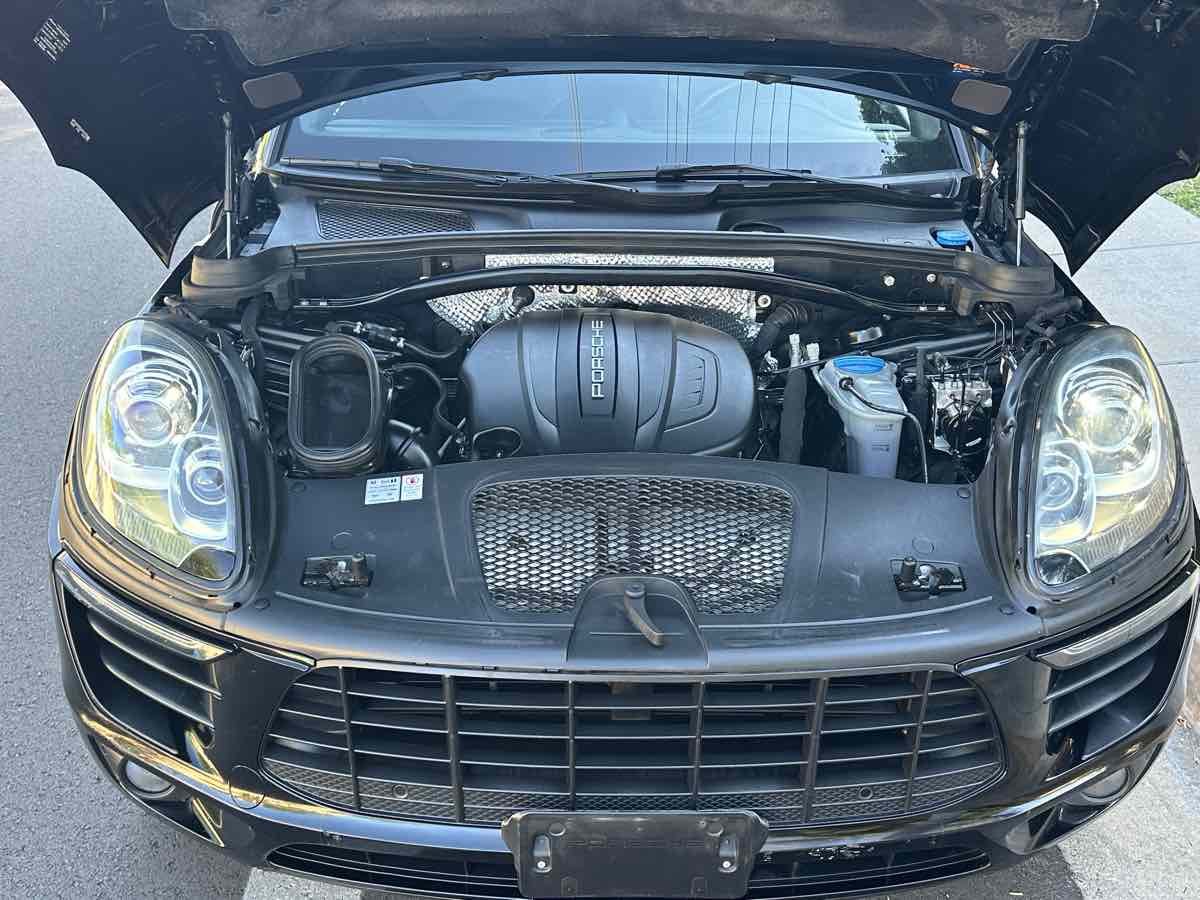 2018 Porsche Macan Base - Photo 66