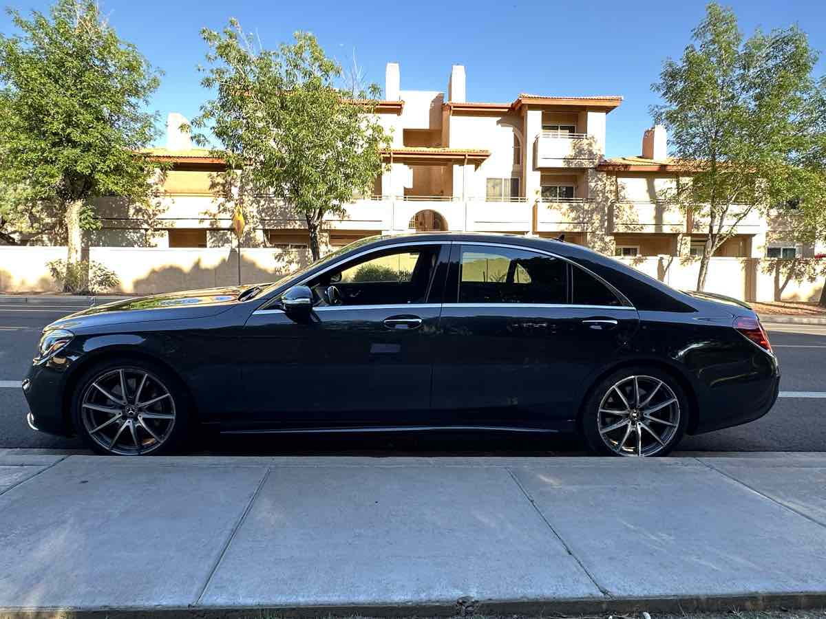 2019 Mercedes-Benz S-Class S560 - Photo 5