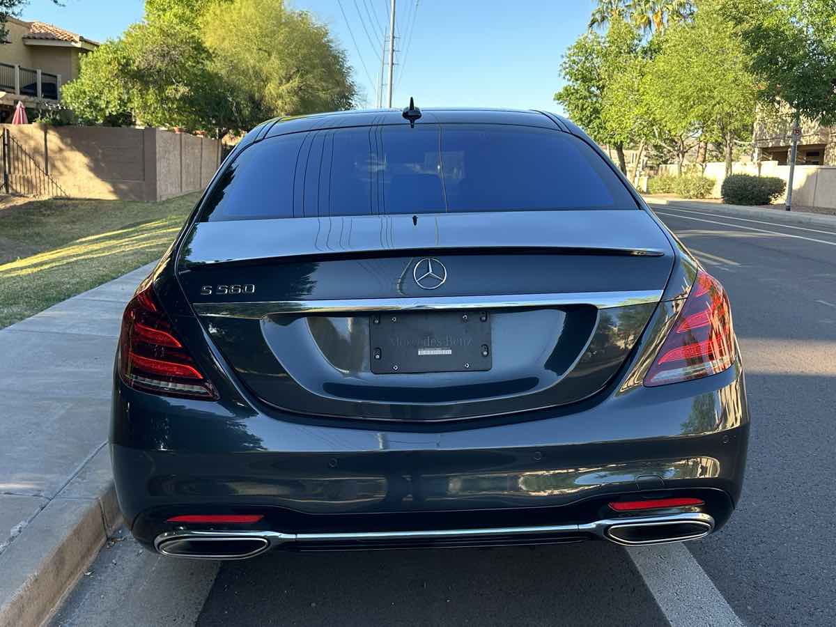 2019 Mercedes-Benz S-Class S560 - Photo 7