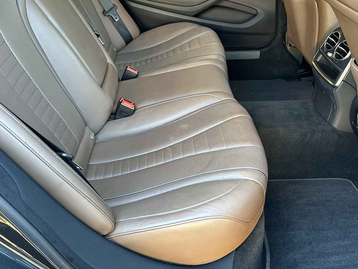2019 Mercedes-Benz S-Class S560 - Photo 11