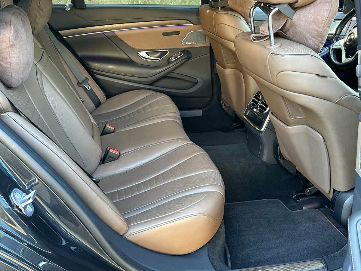 2019 Mercedes-Benz S-Class S560 - Photo 12