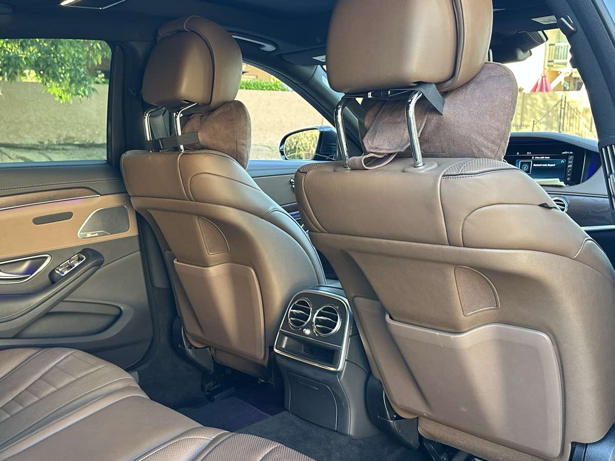 2019 Mercedes-Benz S-Class S560 - Photo 13