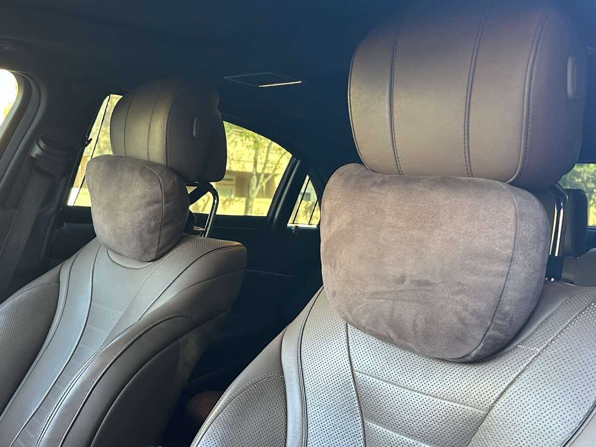2019 Mercedes-Benz S-Class S560 - Photo 18
