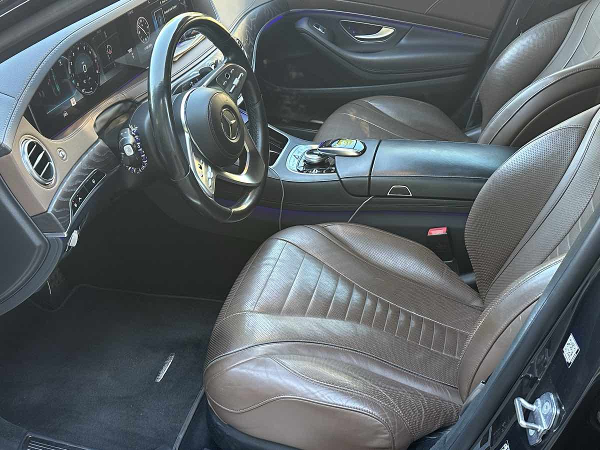 2019 Mercedes-Benz S-Class S560 - Photo 20